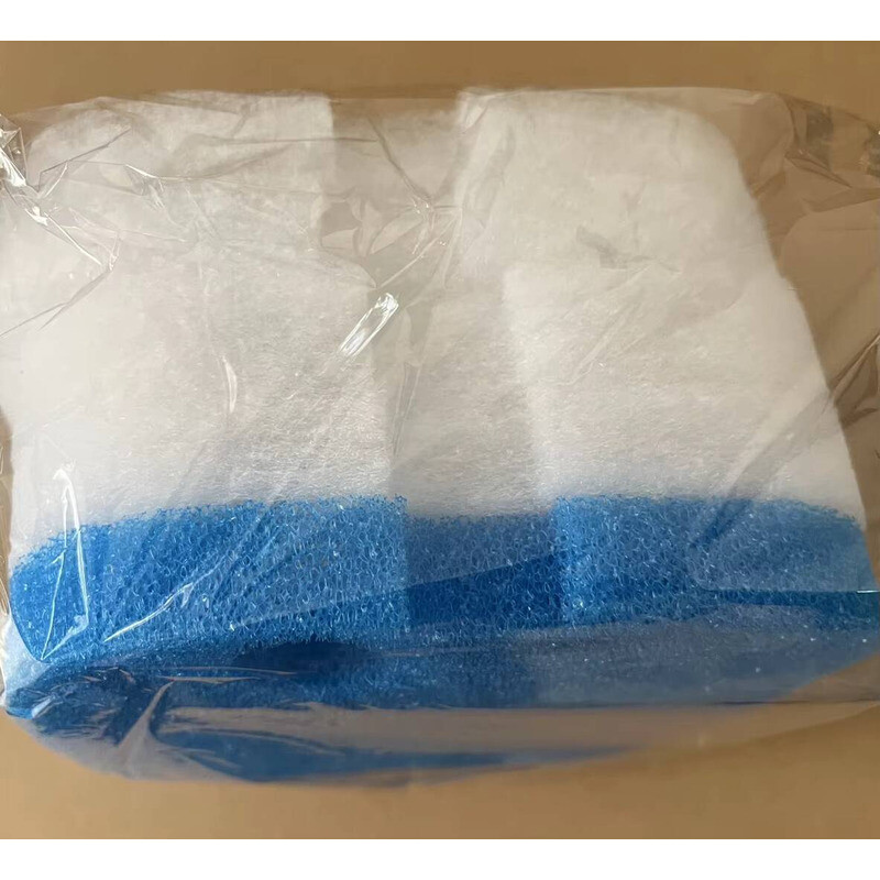 Aquarium Planted Filter - 1/2/5 PCS Aquarium เปลี่ยนกรอง Media Pads