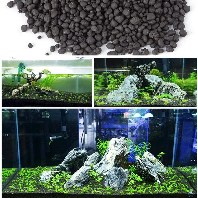ดินปลูกต้นไม้น้ำ 500 กรัม ปุ๋ย - Aquarium Plant Nutrients บทวิจารณ์และราคา