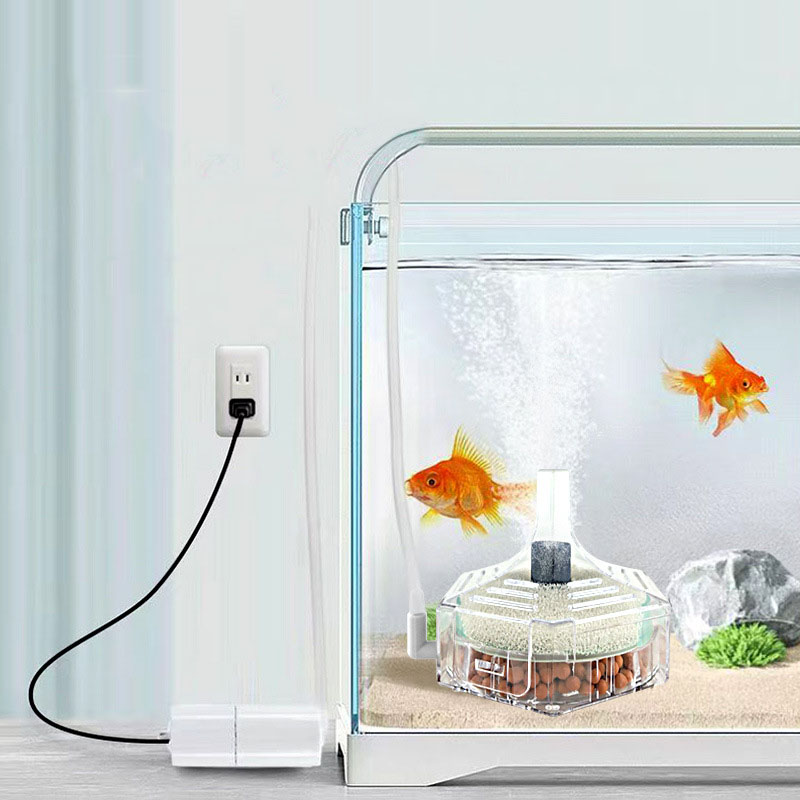 ฟองน้ำกรองชีวภาพใสสำหรับตู้ปลา - Aquarium Planted Filter บทวิจารณ์และราคา