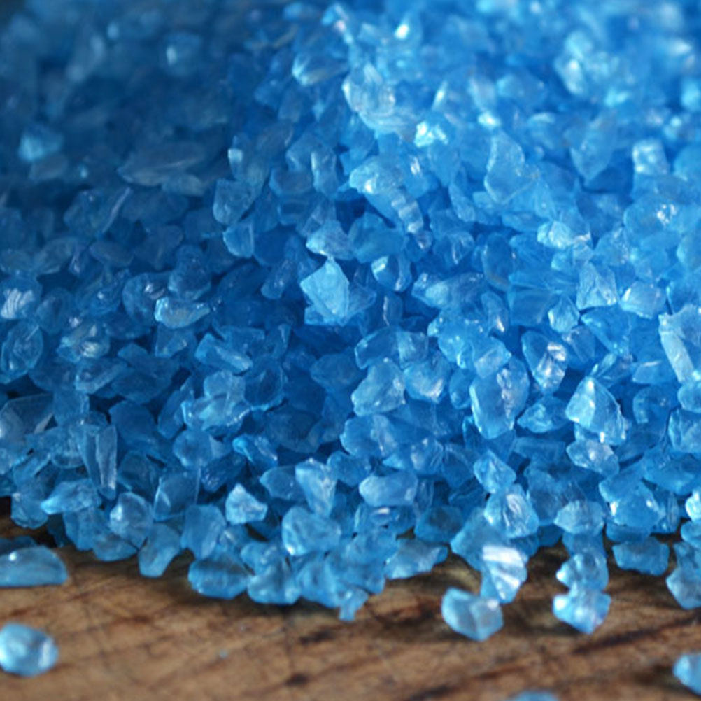 กรวดตกแต่งตู้ปลา ขัดเงา สีฟ้าอ - Aquarium Planted Sand บทวิจารณ์และราคา
