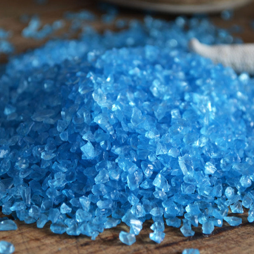 กรวดตกแต่งตู้ปลา ขัดเงา สีฟ้าอ - Aquarium Planted Sand บทวิจารณ์และราคา