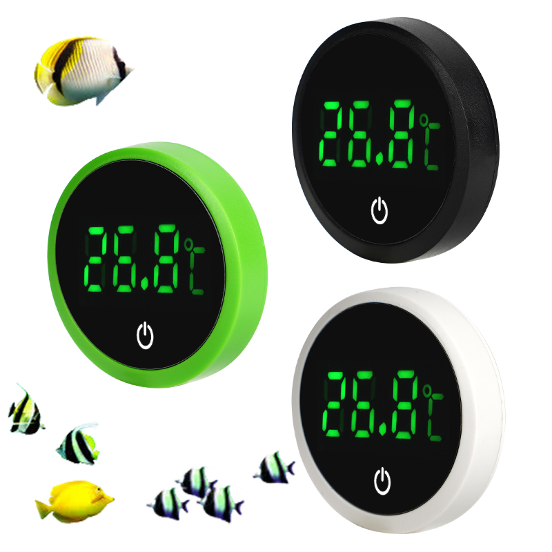 LED Digital Aquarium เครื่องวั - Aquarium Planted Seeds บทวิจารณ์และราคา
