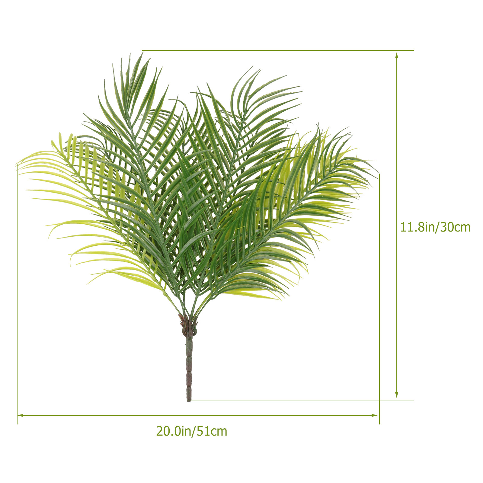 ใบไม้พลาสติก 1 ชิ้น สำหรับตกแต - Aquarium Planted Sand บทวิจารณ์และราคา