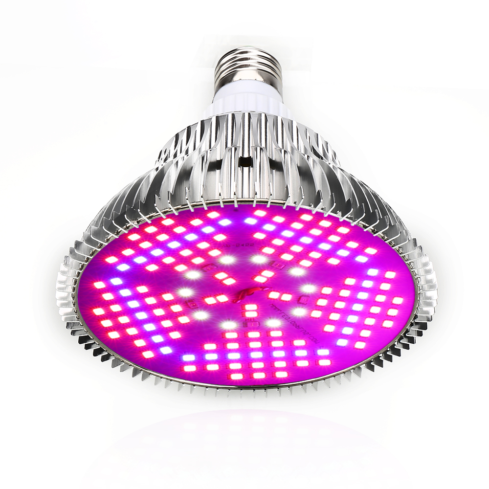 100W Full Spectrum LED Grow Li - Aquarium Planted Seeds บทวิจารณ์และราคา