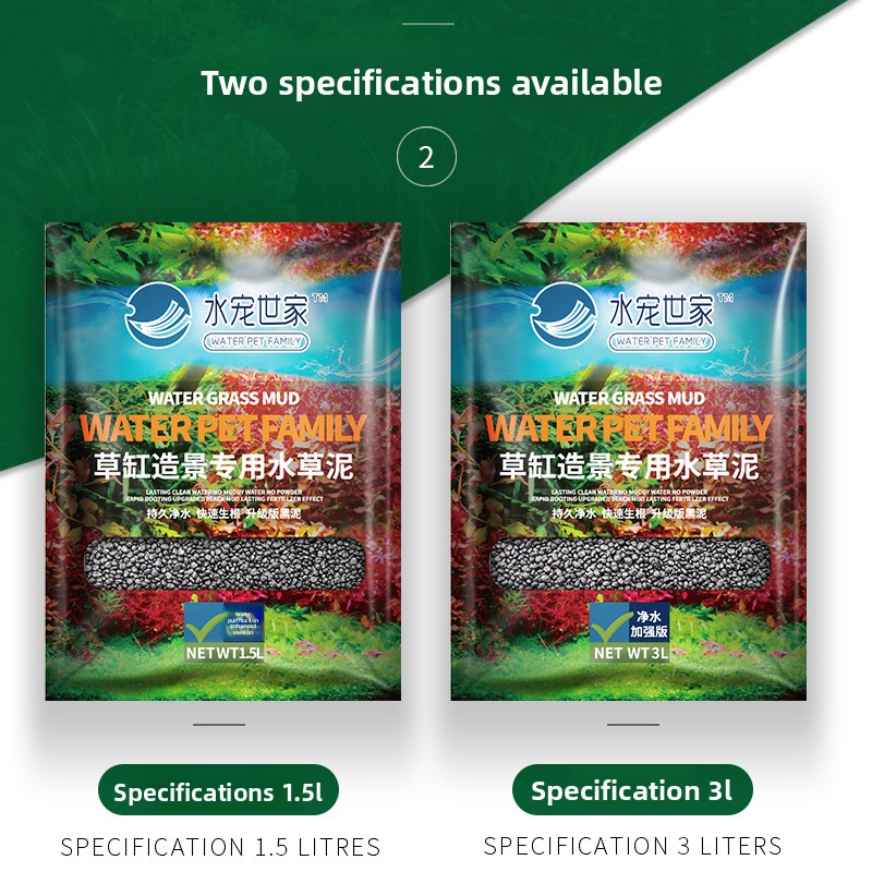 SYSENCIAGA ปลูก Aquarium พื้นผ - Aquarium Planted Sand บทวิจารณ์และราคา