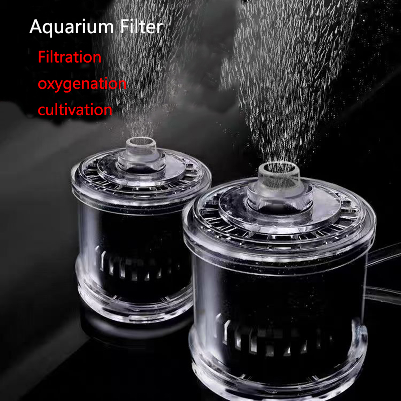 Aquarium FILTER Fish Poop สตูล - Aquarium Planted Filter บทวิจารณ์และราคา