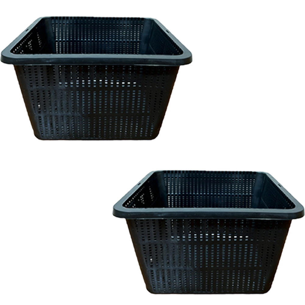 ตะกร้าปลูกพืชน้ำแบบตาข่ายสำหรั - Aquarium Plant Roots บทวิจารณ์และราคา