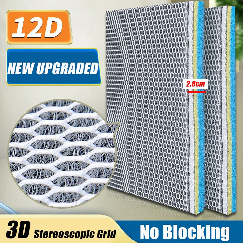 12D ฟิลเตอร์ตู้ปลา12ชั้นสื่อชี - Aquarium Planted Filter บทวิจารณ์และราคา