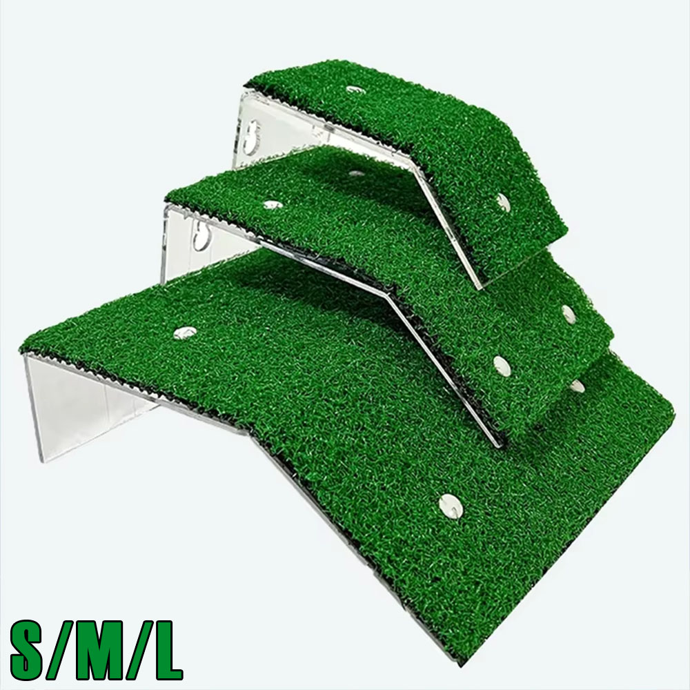 แพลตฟอร์มรูปเต่าขนาด S/M/L, กา - Aquarium Planted Seeds บทวิจารณ์และราคา