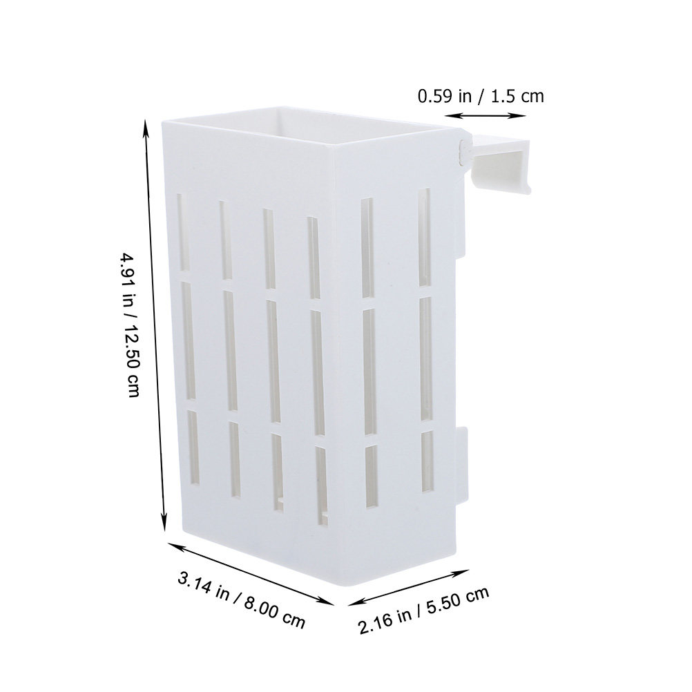 ตะกร้าปลูกพืชน้ำ 4 ชิ้น วัสดุพ - Aquarium Plant Roots บทวิจารณ์และราคา