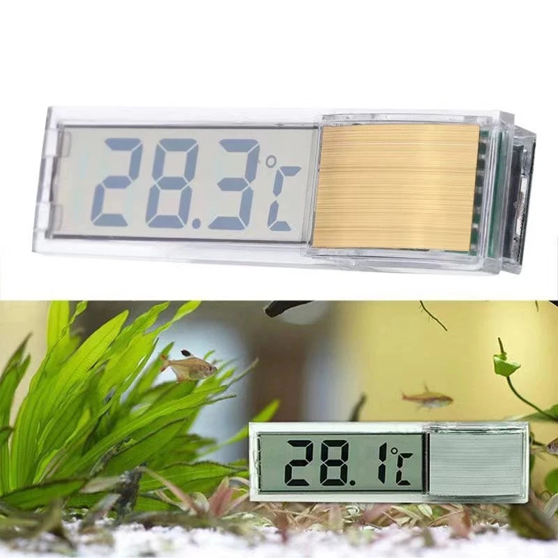 1/2/3/4 ชิ้น เทอร์โมมิเตอร์ตู้ - Aquarium Planted Seeds บทวิจารณ์และราคา