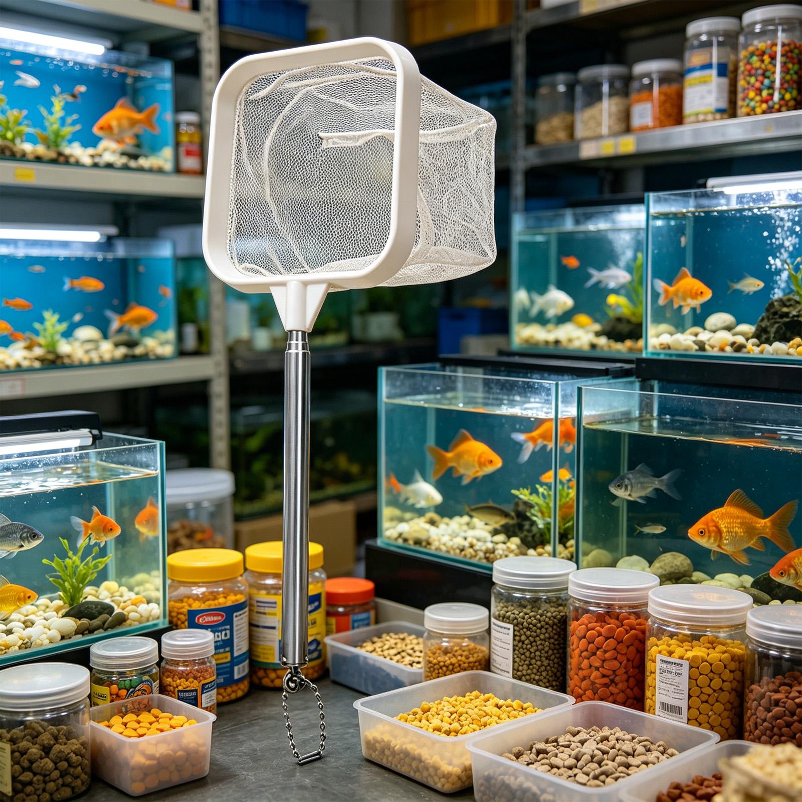 ที่ตักเศษใบไม้ในตู้ปลา/บ่อ/สระ - Aquarium Plant Roots บทวิจารณ์และราคา