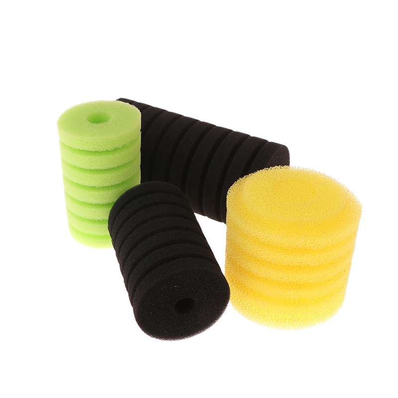 (.) ฟองน้ำกรองละเอียดสำหรับตู้ - Aquarium Planted Filter บทวิจารณ์และราคา