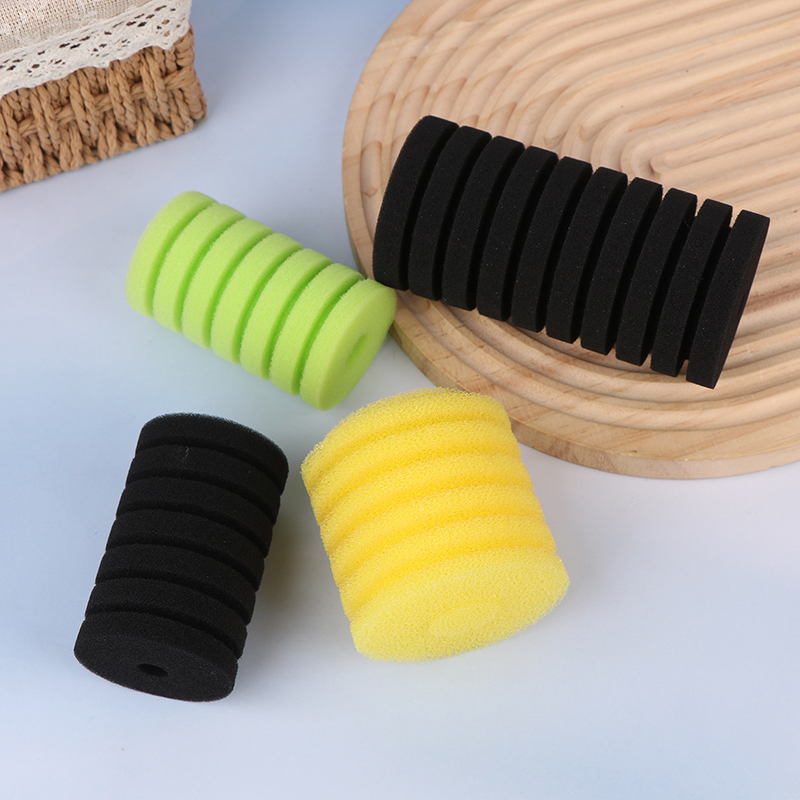 (.) ฟองน้ำกรองละเอียดสำหรับตู้ - Aquarium Planted Filter บทวิจารณ์และราคา