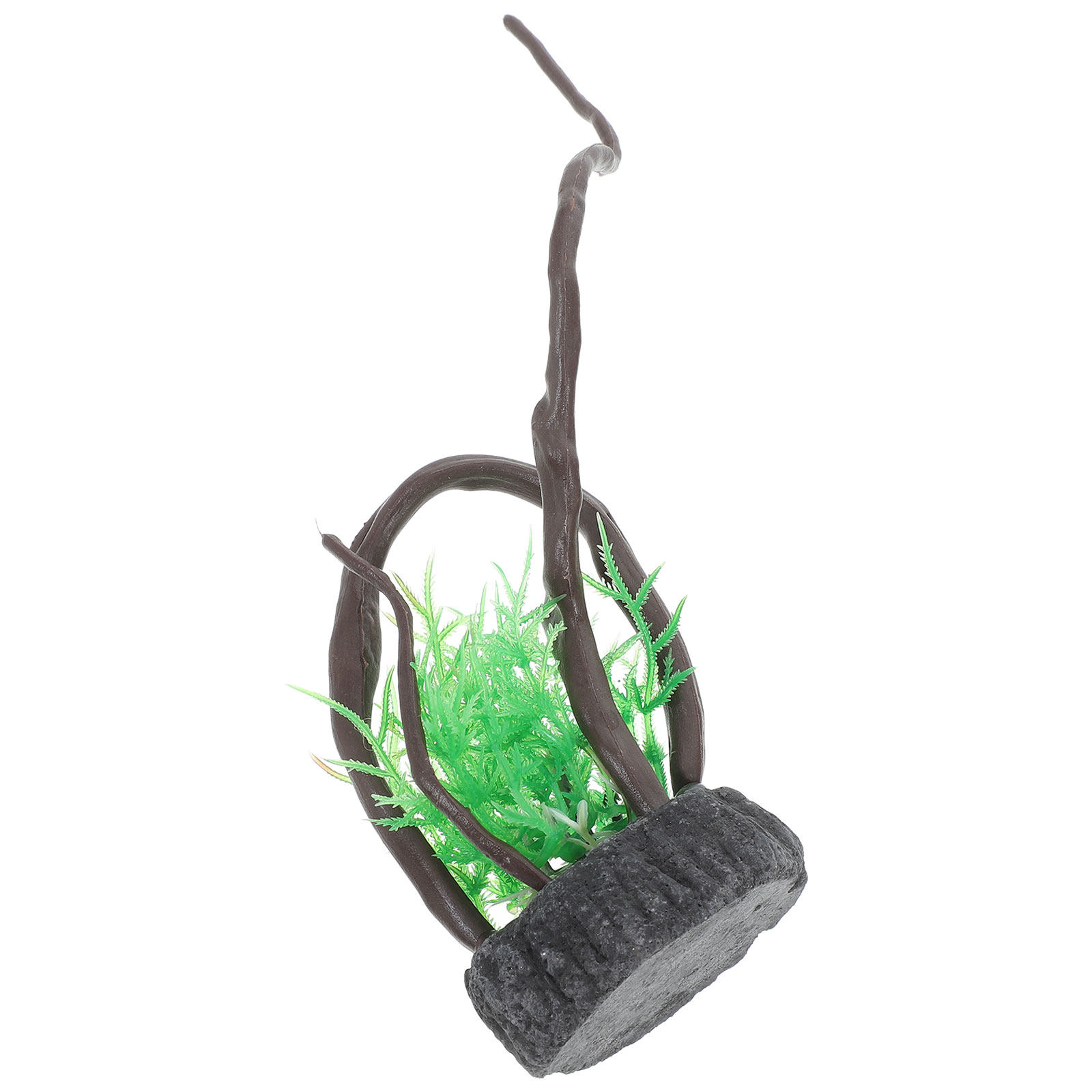 ของตกแต่งตู้ปลาเทียม รูปทรงราก - Aquarium Plant Roots บทวิจารณ์และราคา