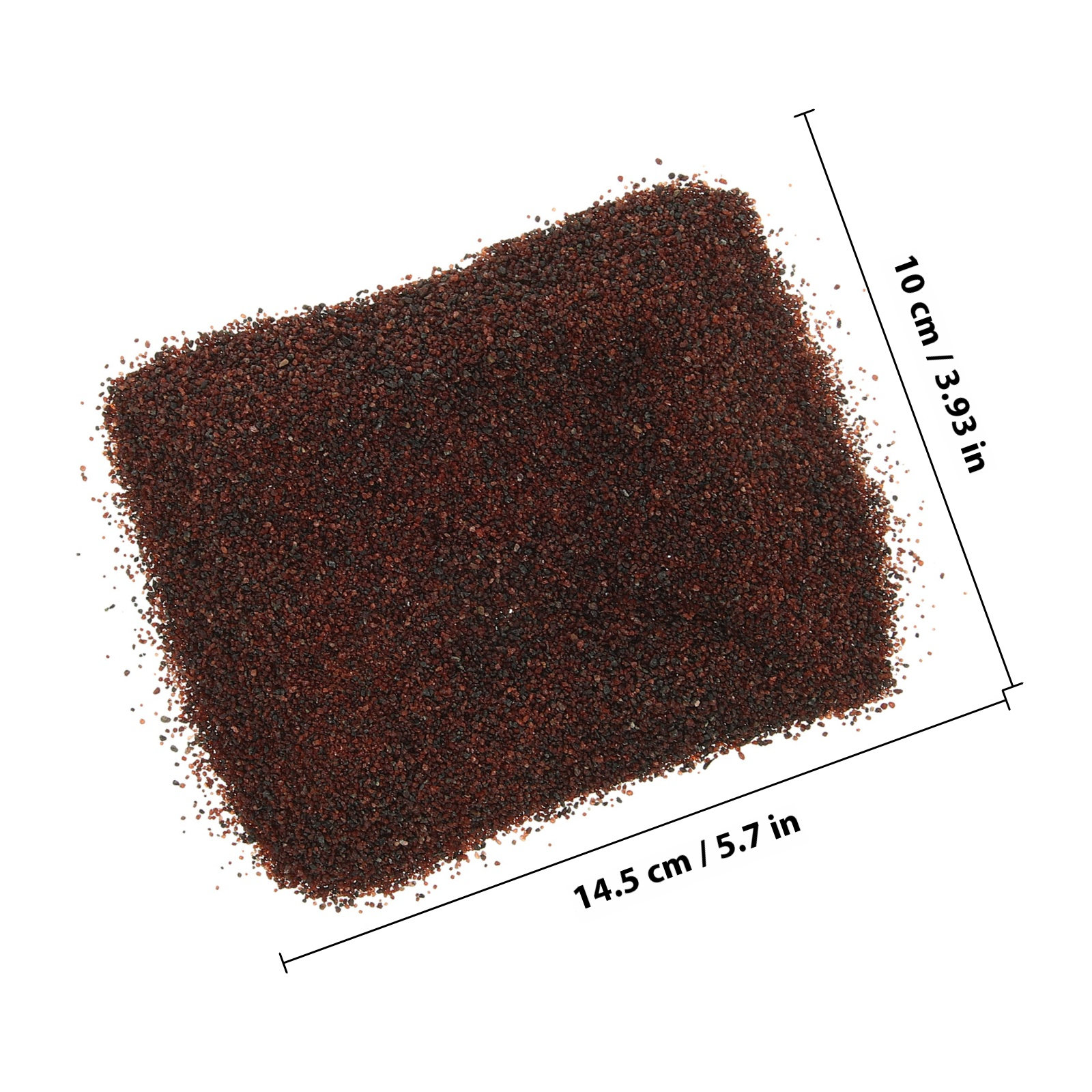 กรวดเติมกระถางต้นไม้ ทรายรองพื - Aquarium Planted Sand บทวิจารณ์และราคา