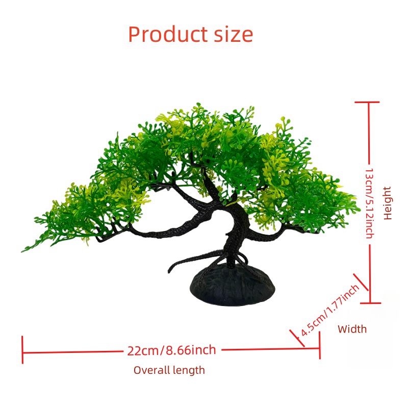 ต้นบอนไซตู้ปลา, พืช, ตกแต่งตู้ - Aquarium Planted Seeds บทวิจารณ์และราคา