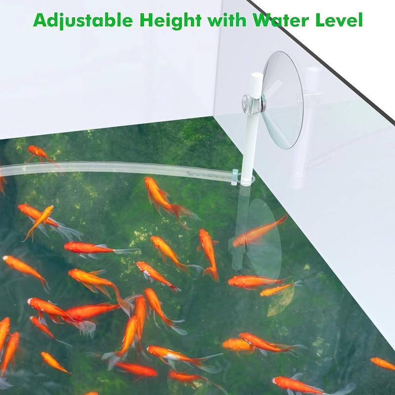 พืชลอย Corral Fish Feeding แหว - Aquarium Planted Filter บทวิจารณ์และราคา