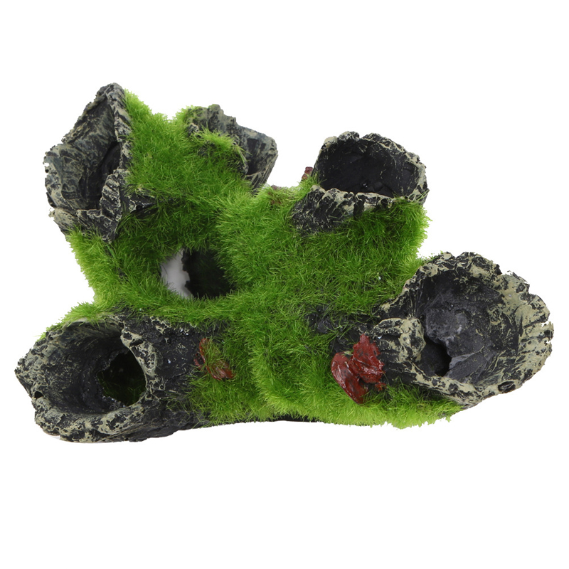 เรซิ่น Breeding ซ่อนถ้ําจําลอง - Aquarium Planted Seeds บทวิจารณ์และราคา
