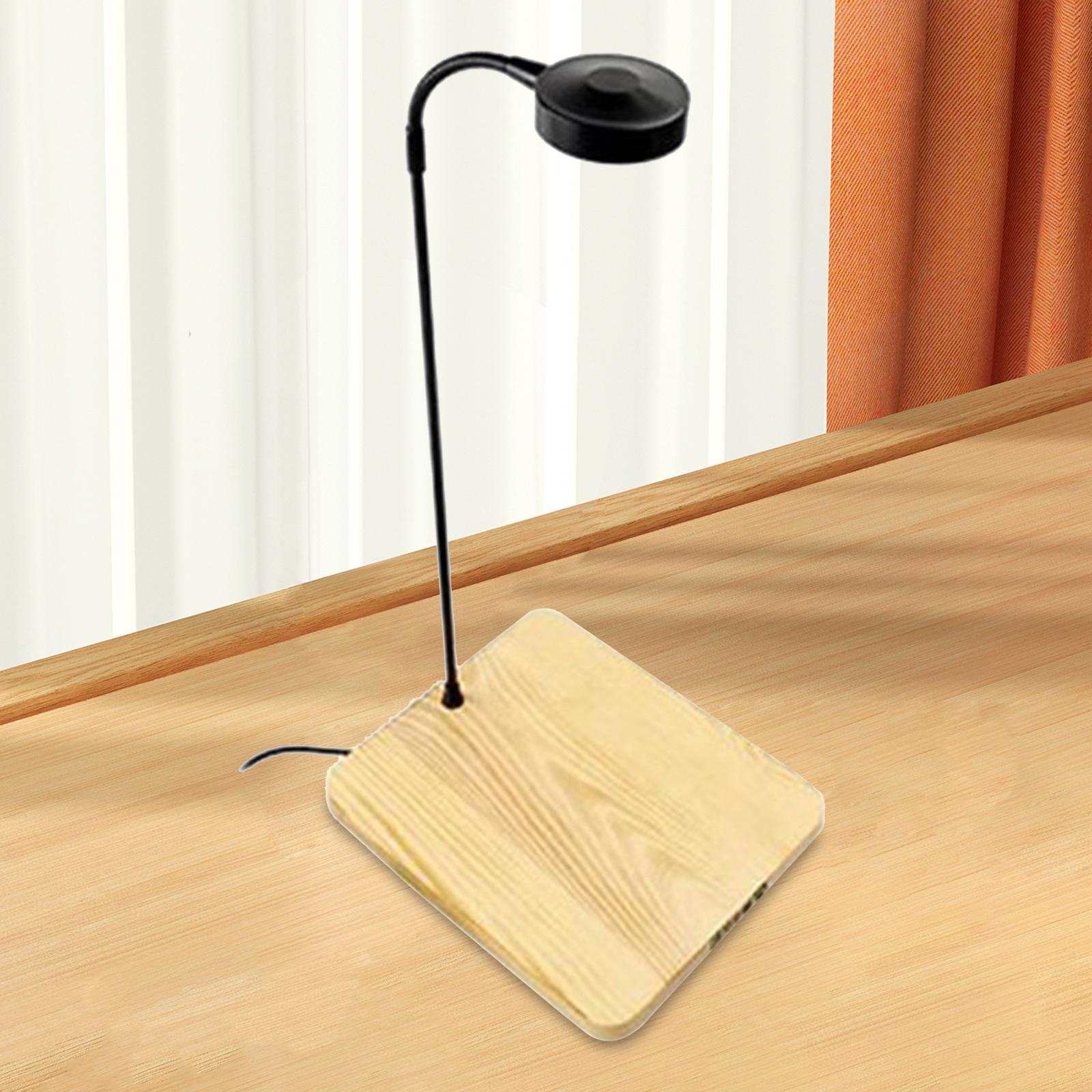 ไฟ LED สำหรับตู้ปลา ใช้พลังงาน - Aquarium Planted Wood บทวิจารณ์และราคา