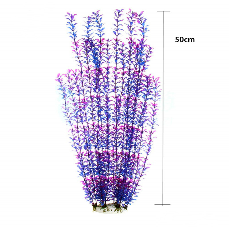 50 ซม.ถังปลาประดิษฐ์พืชหายากAq - Aquarium Plant Roots บทวิจารณ์และราคา