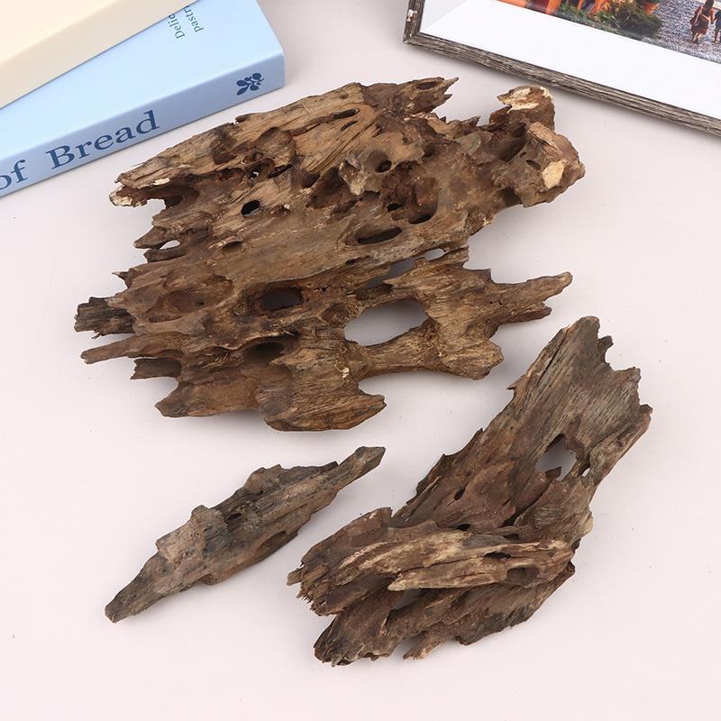 △   ไม้ตกแต่งตู้ปลา ไม้ลอยน้ำ  - Aquarium Planted Wood บทวิจารณ์และราคา