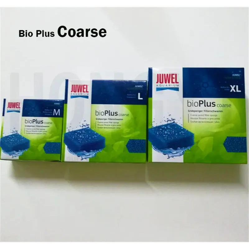 Juwel ไบโอพลัสหยาบกรองฟองน้ำชี - Aquarium Planted Filter บทวิจารณ์และราคา